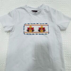 Embroidered Turkey football shirt